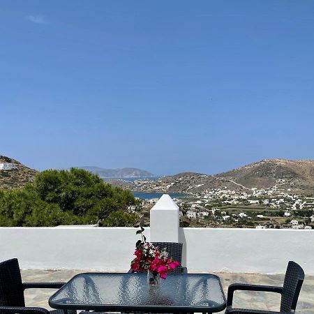 Country House Apartments Chora  Exterior foto