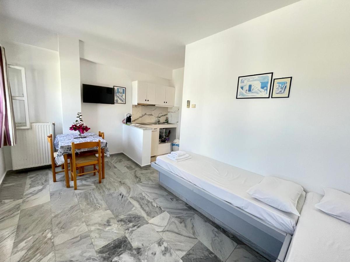 Country House Apartments Chora  Exterior foto