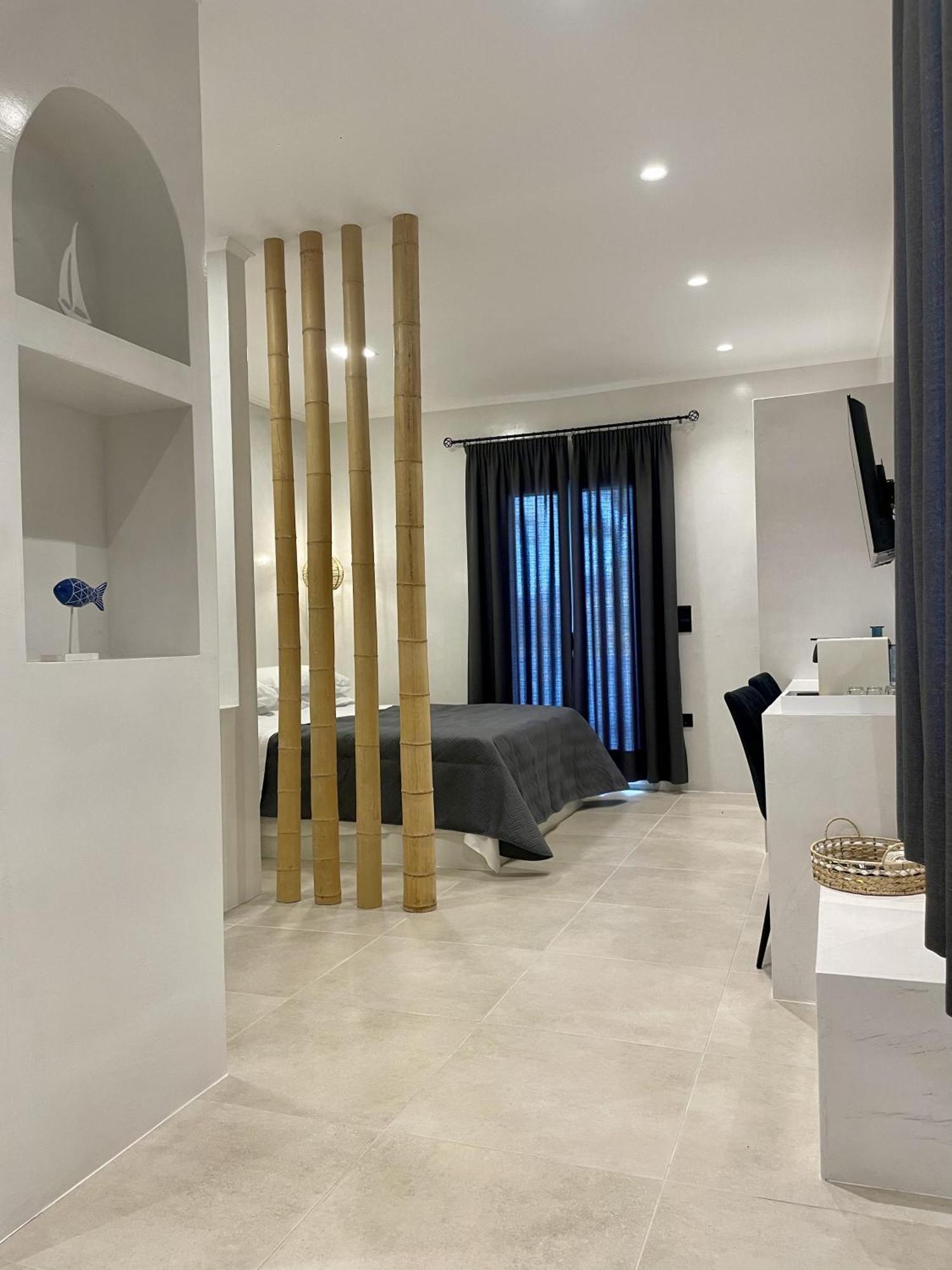 Country House Apartments Chora  Exterior foto